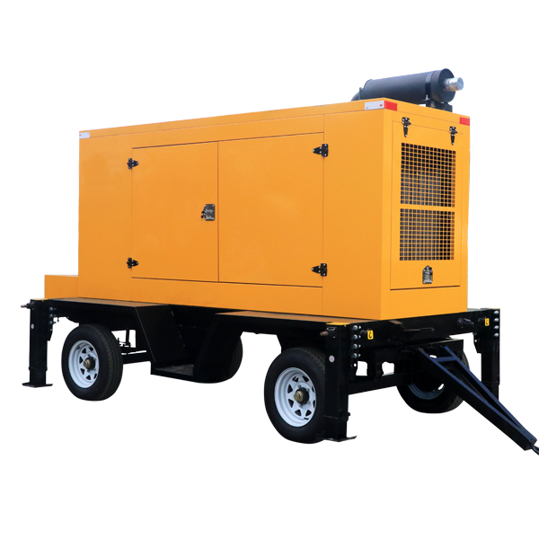 移动发电机组
