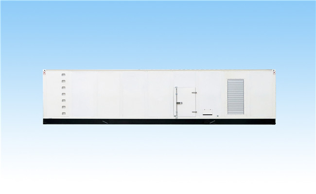 电利来集装箱发电机组:建筑行业在选择柴油发电机组时的注意事项?