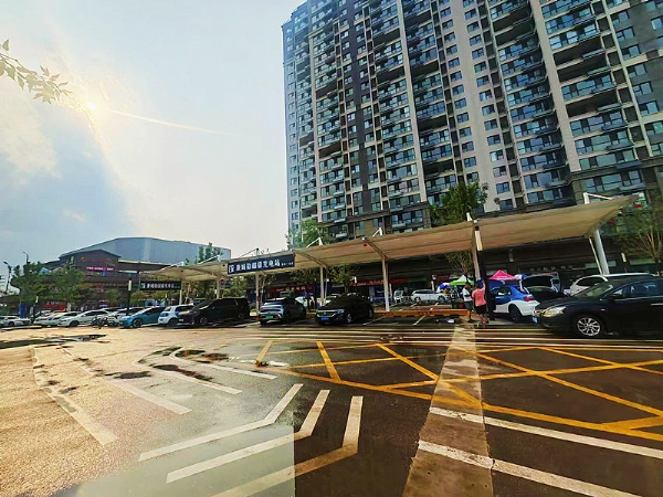 电利来直流充电桩：电动轻卡如何突破城际运输场景？