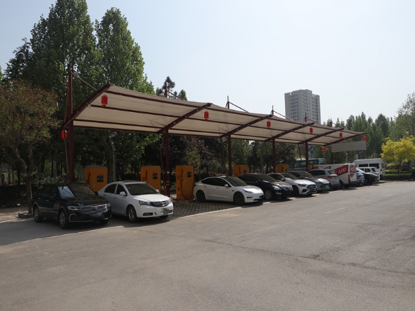 电利来新能源汽车充电桩：山西重卡充电市场内卷之下的重构与未来机遇 