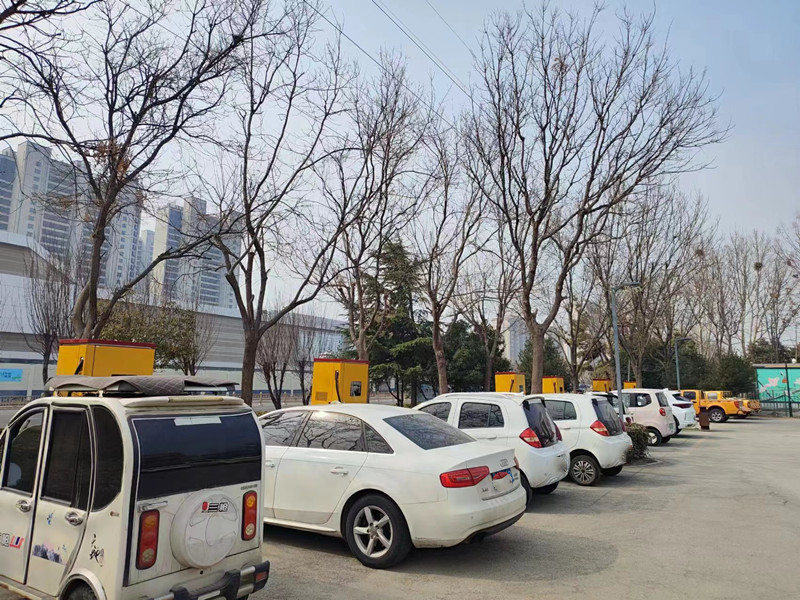 电利来智能汽车快充充电桩:充电桩行业面临的四大挑战及趋势