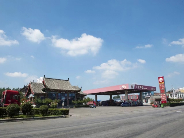 电利来新能源重卡汽车充电桩：电动重卡靠什么盈利？