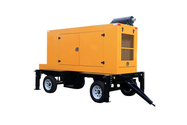 电利来移动式柴油发电机：怎么选购柴油发电机排气管的保温材料？